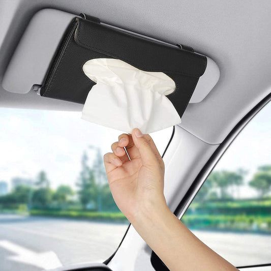 Car Tissue Holder - Pack of 2