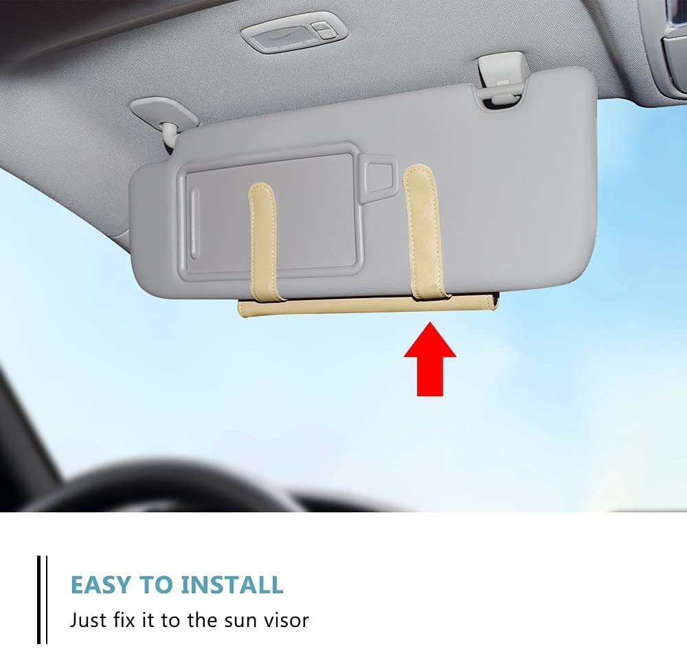 Car Tissue Holder - Pack of 2